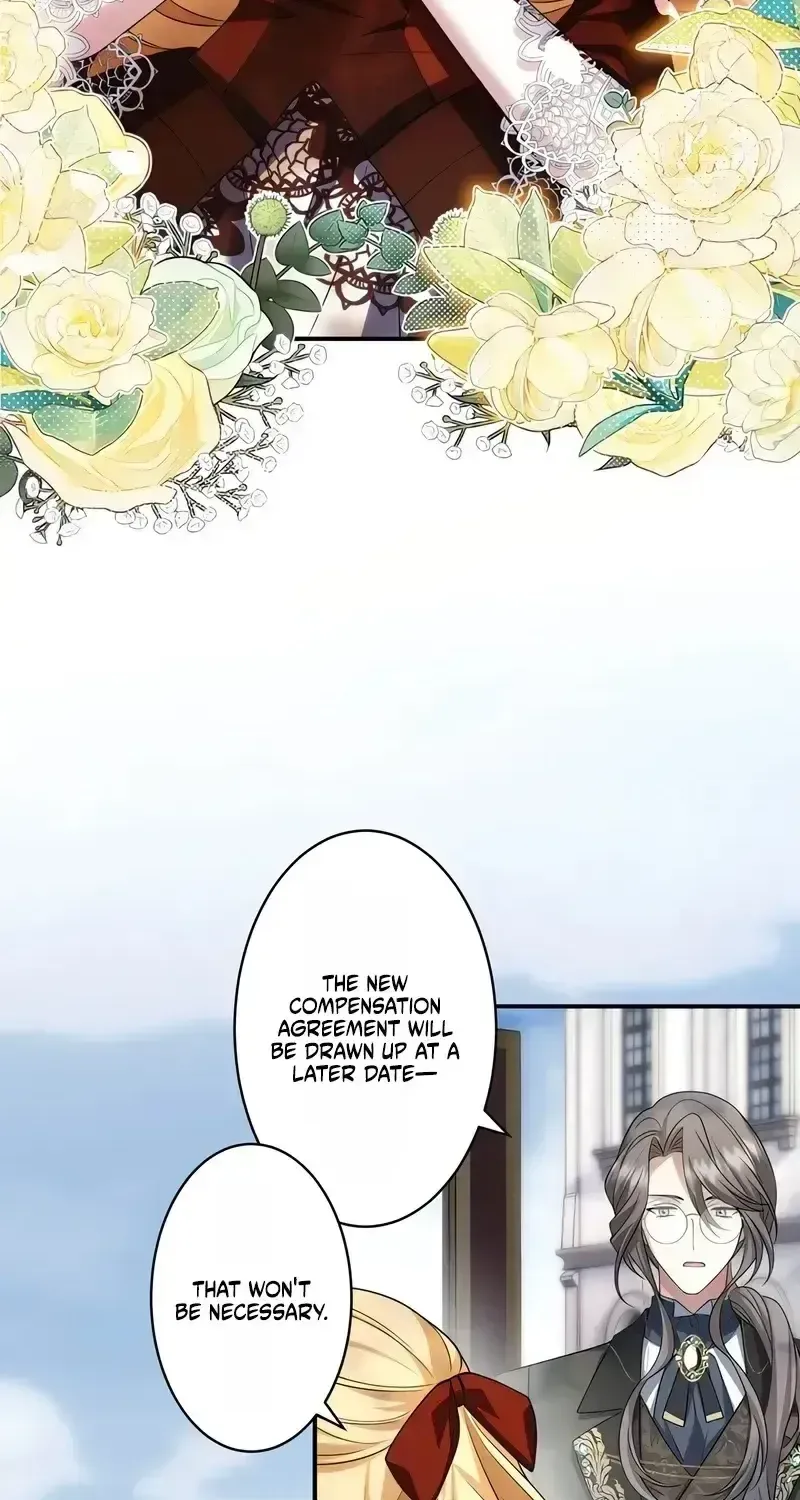 7 Days From Now, I Will Save the Cursed Duke Chapter 9.1 page 38