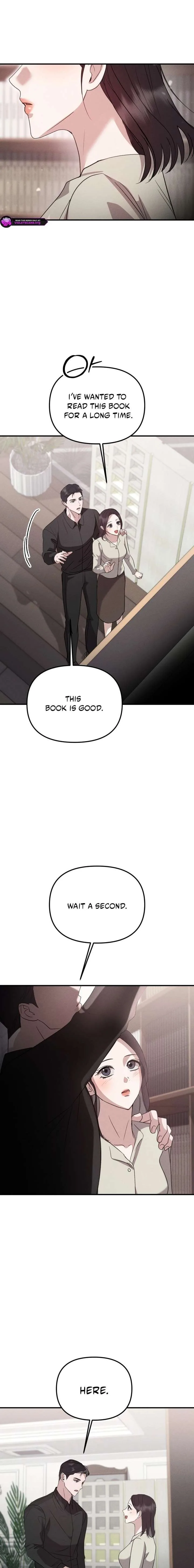 Marriage Time Difference Chapter 13 page 23
