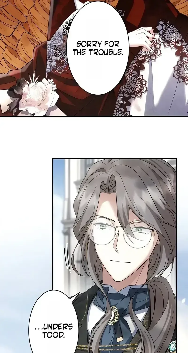 7 Days From Now, I Will Save the Cursed Duke Chapter 9.1 page 40