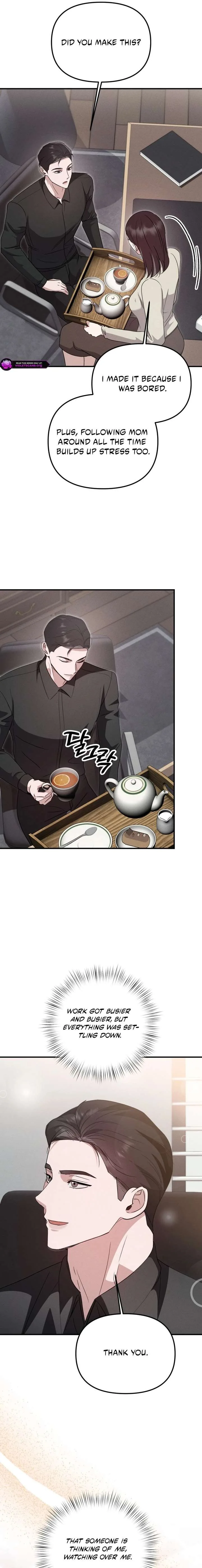 Marriage Time Difference Chapter 13 page 21