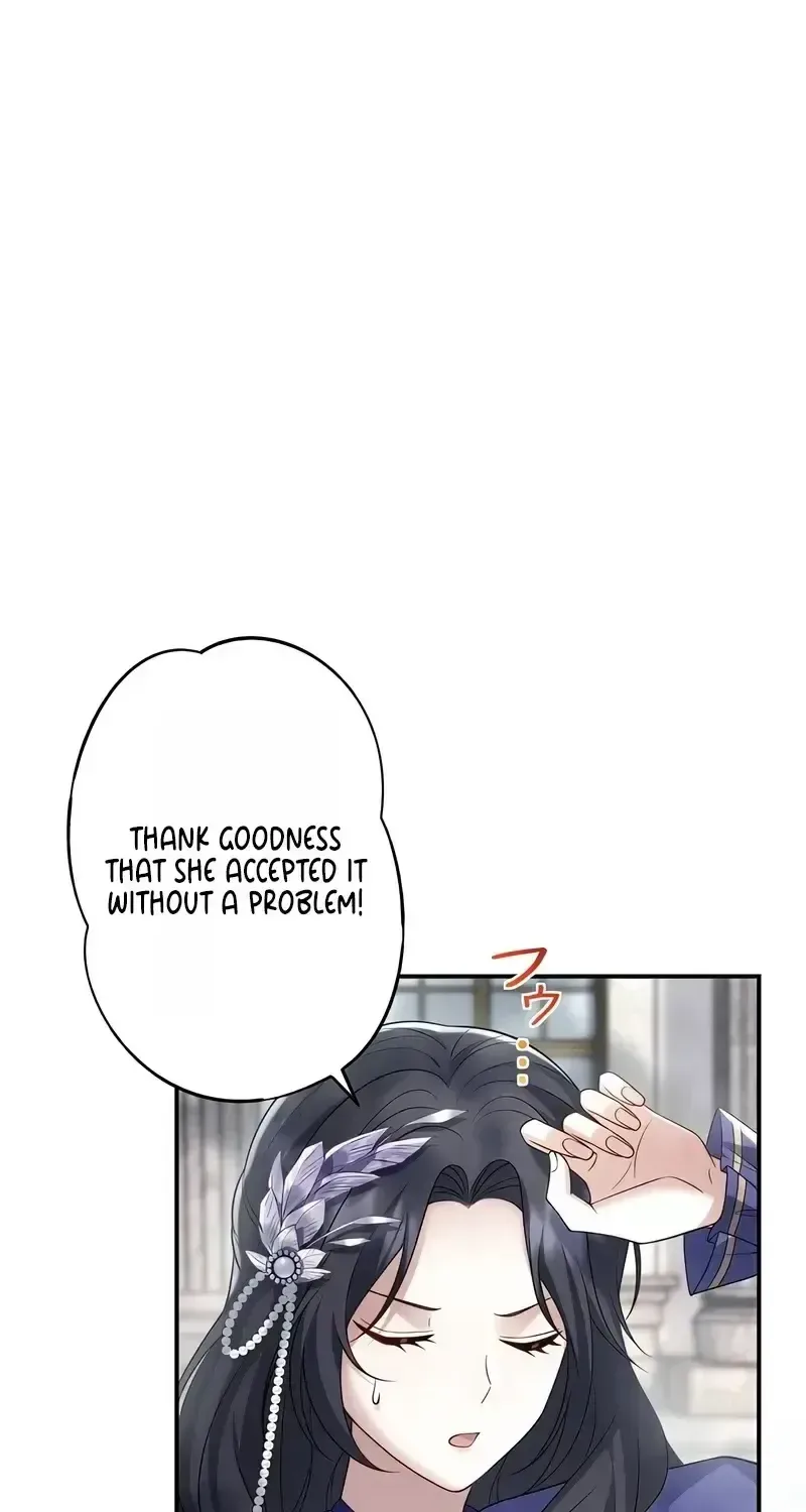 7 Days From Now, I Will Save the Cursed Duke Chapter 9.1 page 44