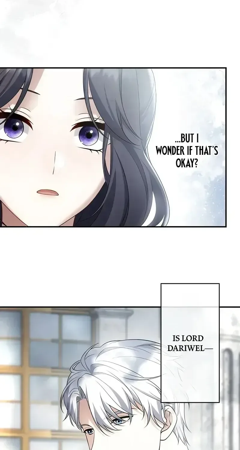 7 Days From Now, I Will Save the Cursed Duke Chapter 9.1 page 58