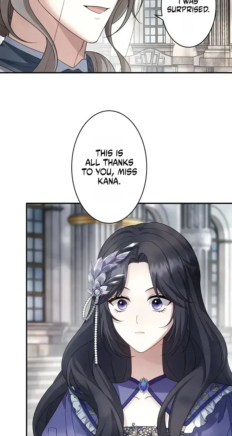 7 Days From Now, I Will Save the Cursed Duke Chapter 9.1 page 49