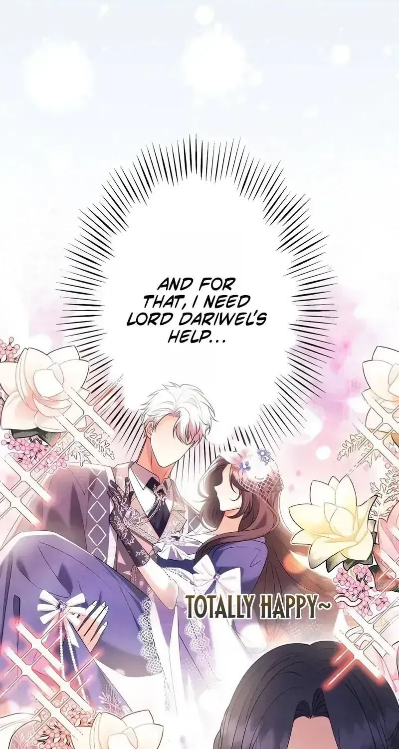 7 Days From Now, I Will Save the Cursed Duke Chapter 9.1 page 62