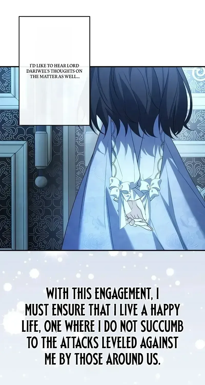 7 Days From Now, I Will Save the Cursed Duke Chapter 9.1 page 61