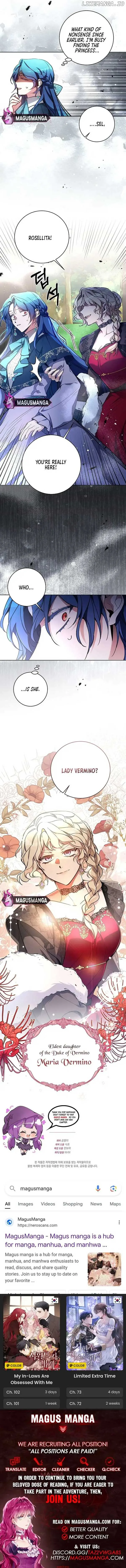 I’m Here to Destroy Chapter 14 page 5