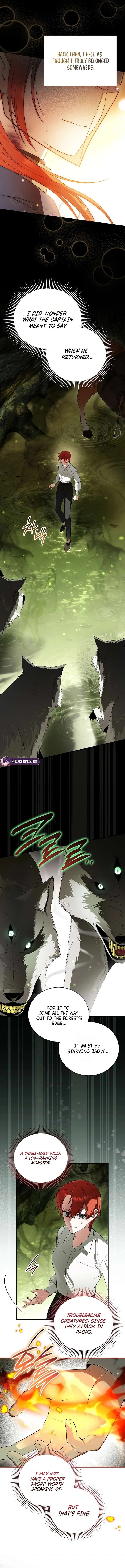 The Eldest Daughter Walks Down The Flower Path Chapter 14 page 4