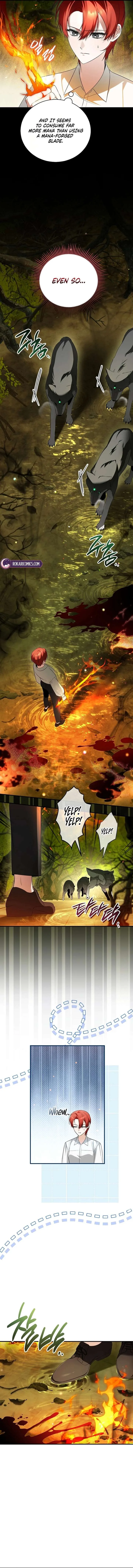 The Eldest Daughter Walks Down The Flower Path Chapter 14 page 7