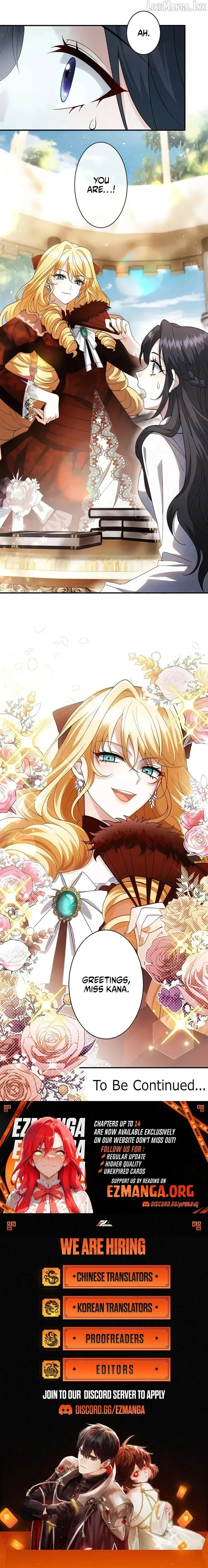 7 Days From Now, I Will Save the Cursed Duke Chapter 12 page 7