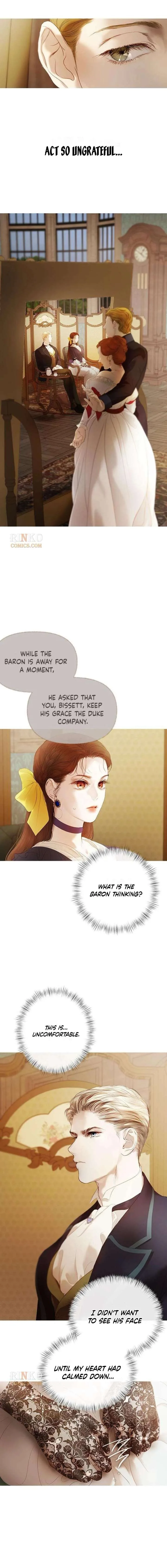 The Lemon Forest Chapter 14 page 7