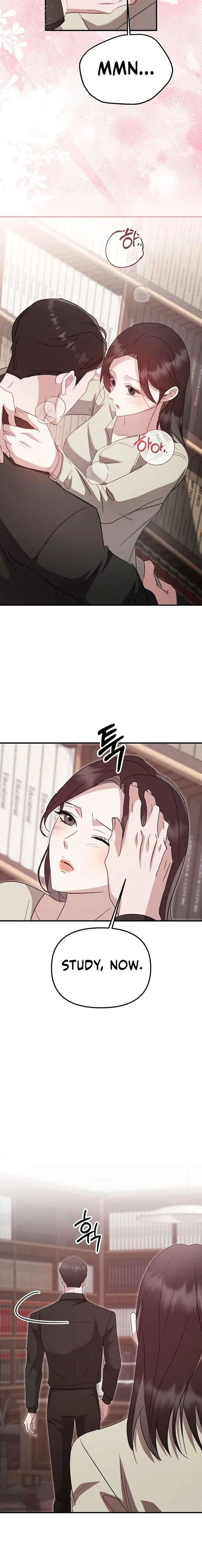 Marriage Time Difference Chapter 14 page 3
