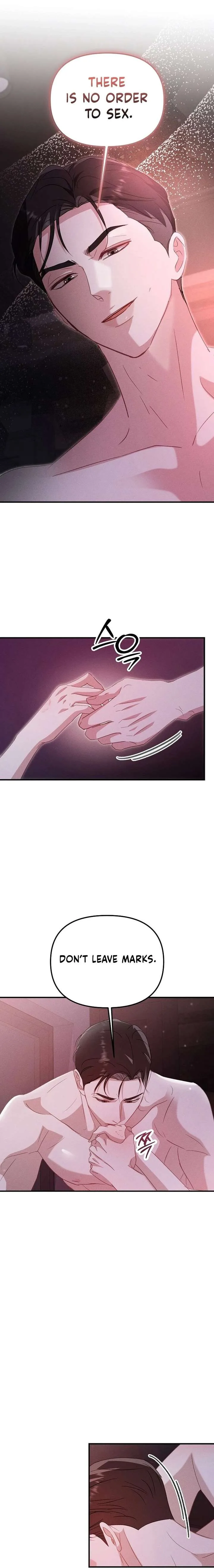Marriage Time Difference Chapter 14 page 8