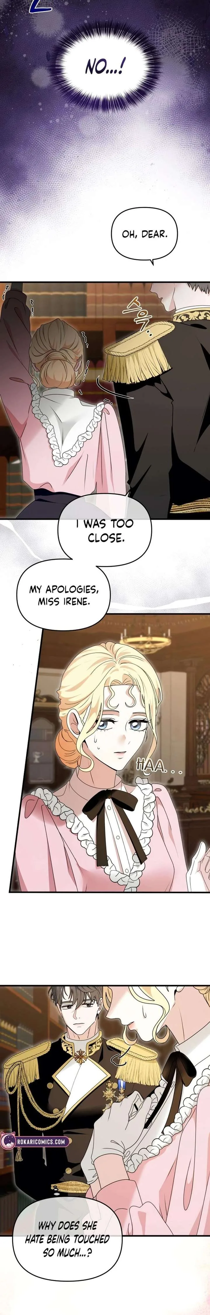 I Refuse to Be Tamed! Chapter 14 page 2