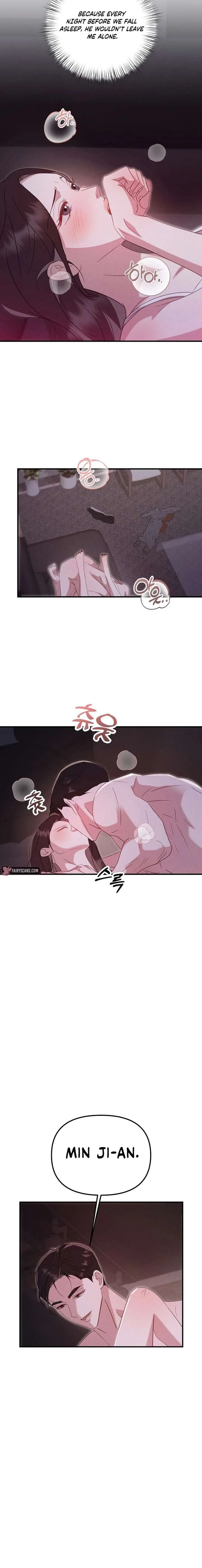 Marriage Time Difference Chapter 14 page 7