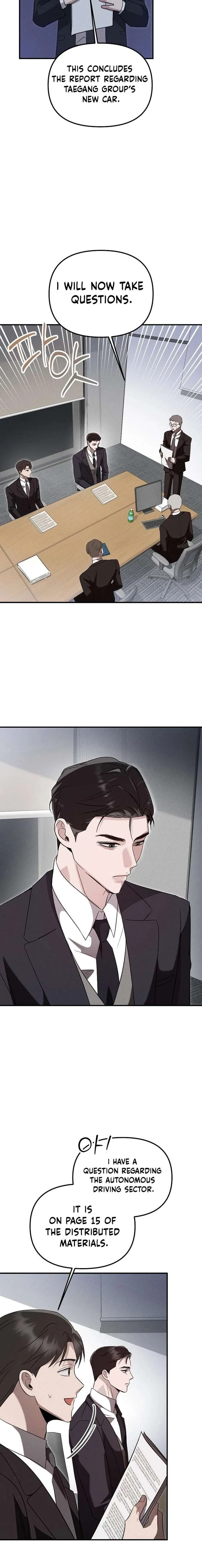 Marriage Time Difference Chapter 14 page 17