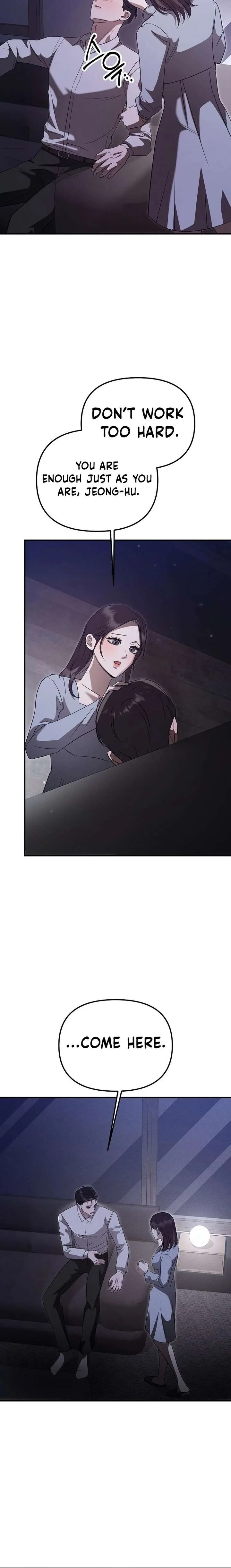 Marriage Time Difference Chapter 14 page 15