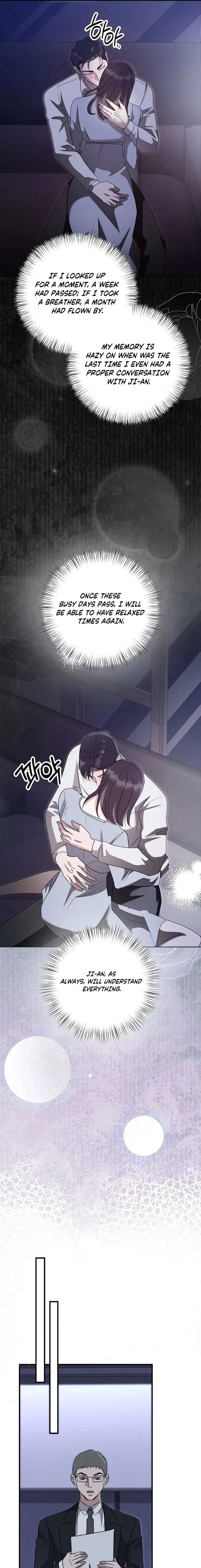 Marriage Time Difference Chapter 14 page 16