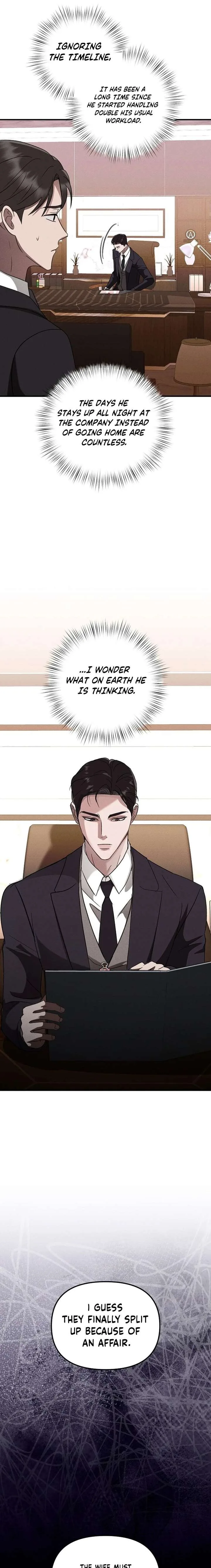 Marriage Time Difference Chapter 14 page 20