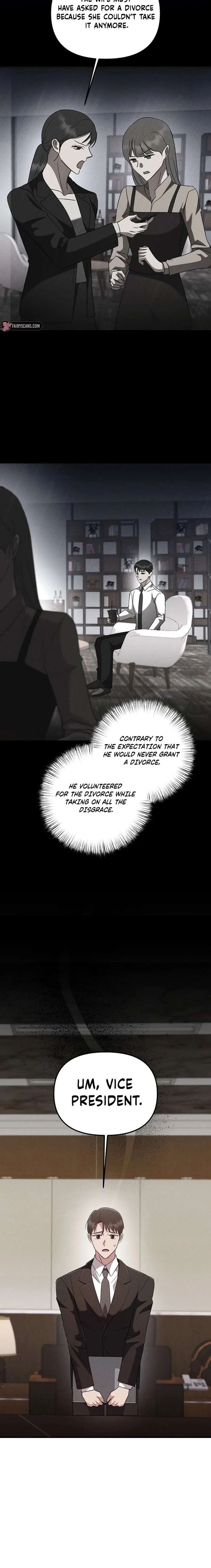 Marriage Time Difference Chapter 14 page 21