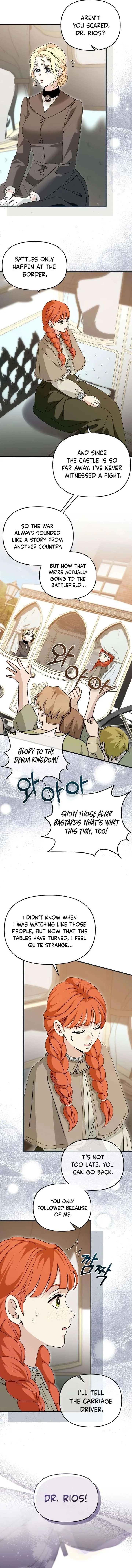 I Refuse to Be Tamed! Chapter 14 page 15