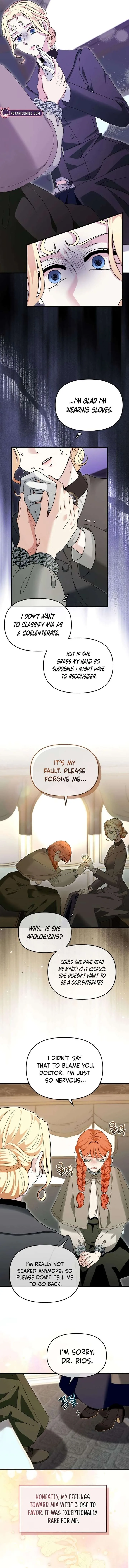 I Refuse to Be Tamed! Chapter 14 page 16
