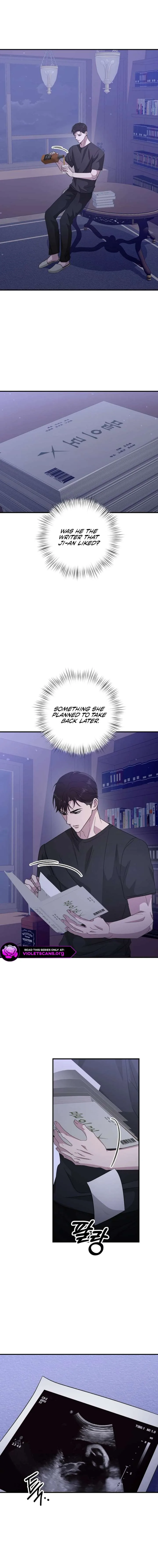 Marriage Time Difference Chapter 15 page 3