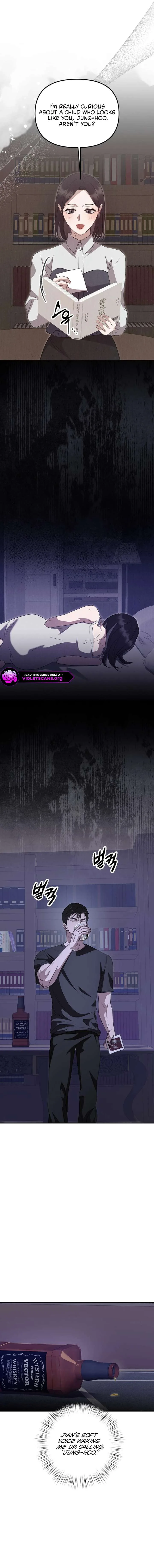 Marriage Time Difference Chapter 15 page 4