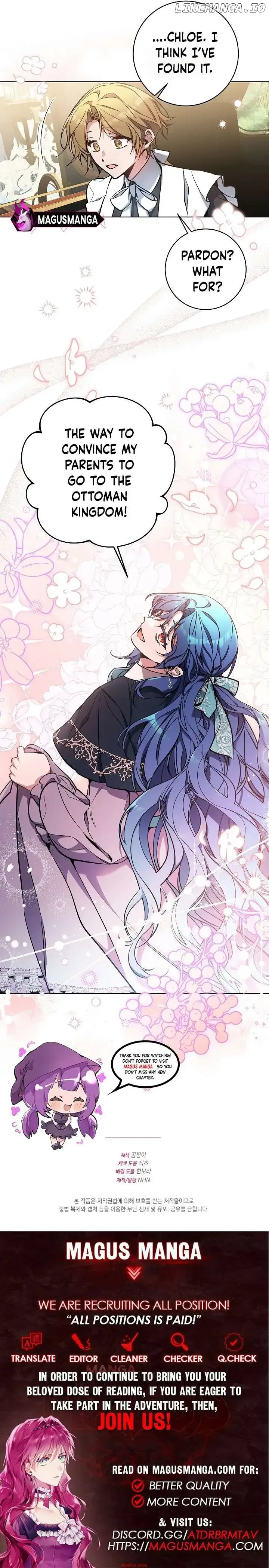 I’m Here to Destroy Chapter 15 page 8