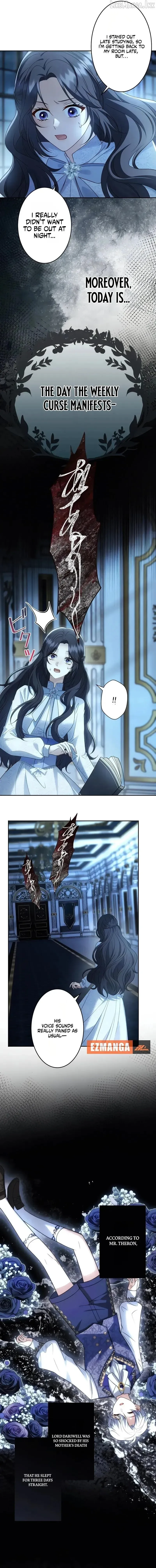 7 Days From Now, I Will Save the Cursed Duke Chapter 13 page 7