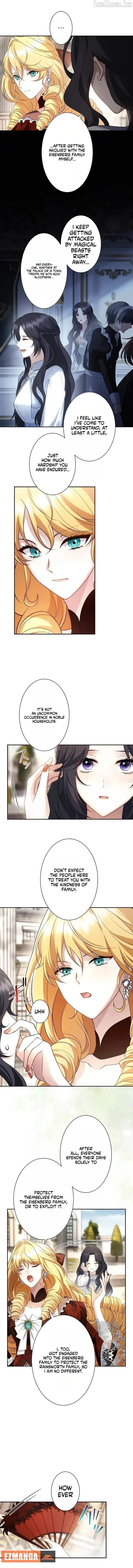 7 Days From Now, I Will Save the Cursed Duke Chapter 13 page 5
