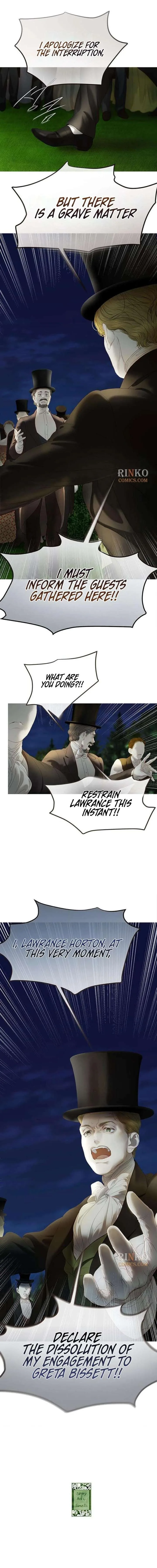 The Lemon Forest Chapter 15 page 18