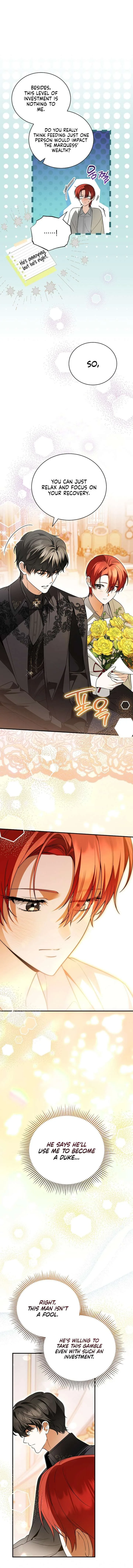 The Eldest Daughter Walks Down The Flower Path Chapter 15 page 10