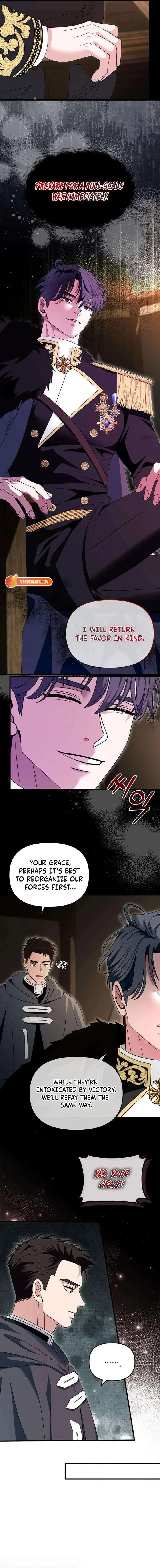I Refuse to Be Tamed! Chapter 15 page 3