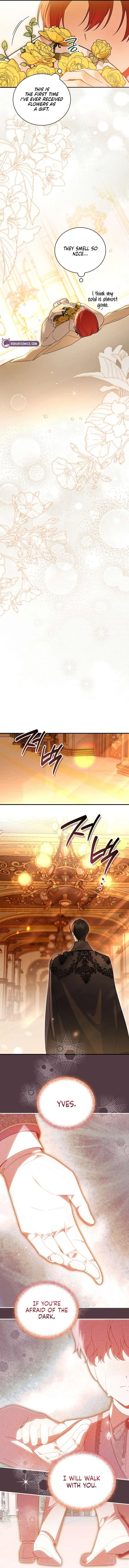The Eldest Daughter Walks Down The Flower Path Chapter 15 page 13