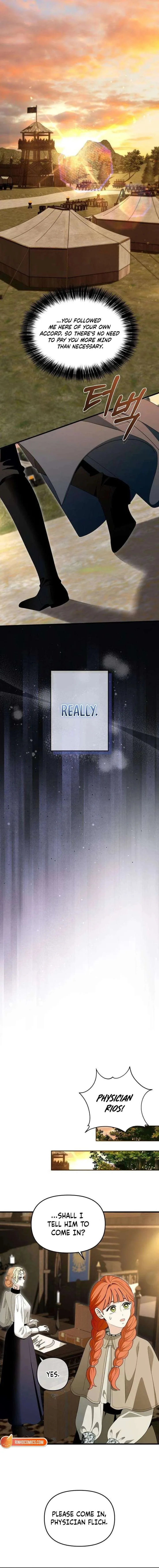 I Refuse to Be Tamed! Chapter 15 page 6