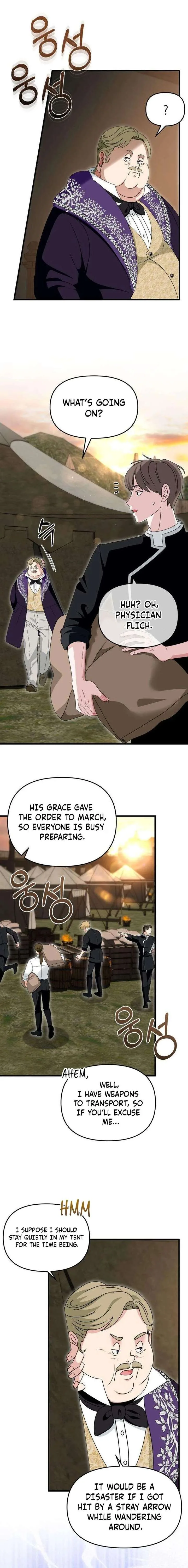 I Refuse to Be Tamed! Chapter 15 page 9