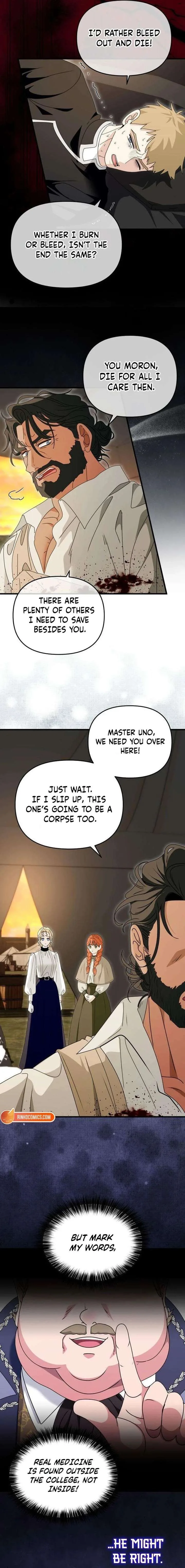 I Refuse to Be Tamed! Chapter 15 page 16