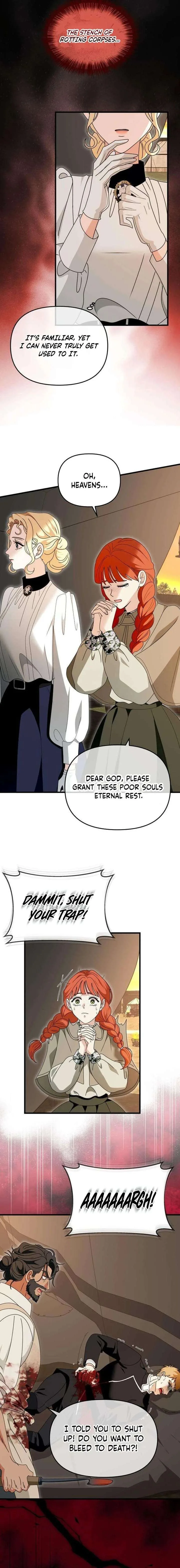 I Refuse to Be Tamed! Chapter 15 page 15