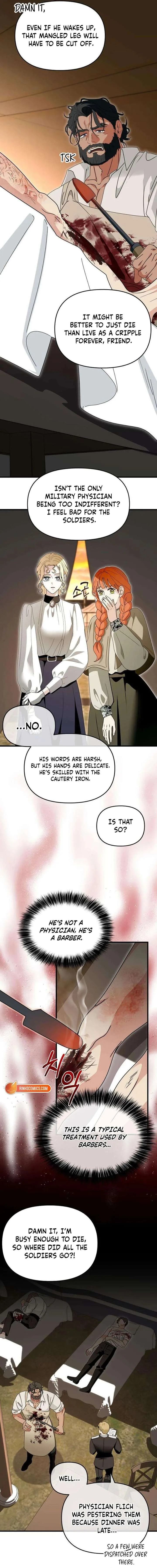 I Refuse to Be Tamed! Chapter 15 page 19