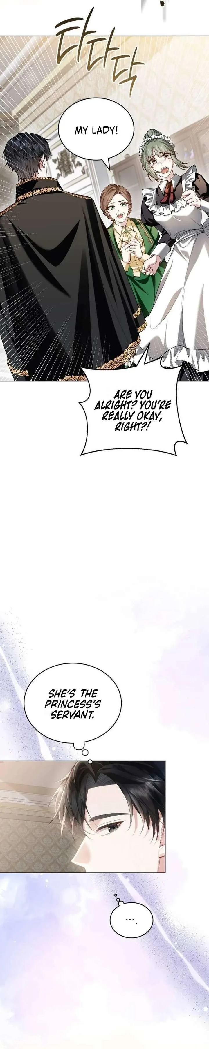 In This Life, You’re the Dog Chapter 15 page 9