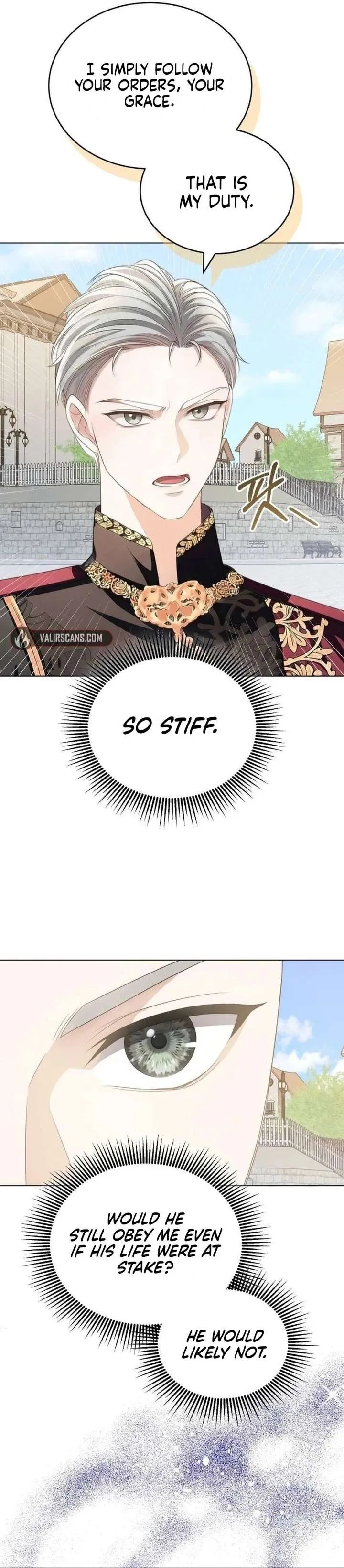 In This Life, You’re the Dog Chapter 15 page 28