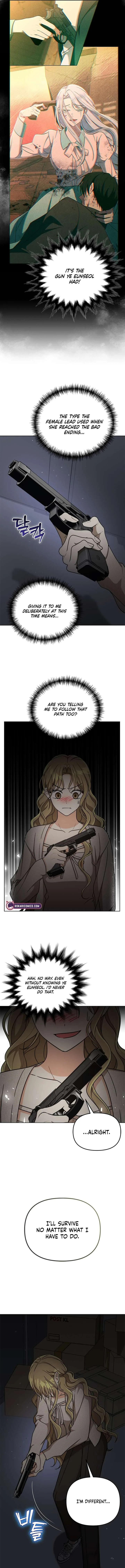 Preventing the Gangster Male Lead’s Blackening Chapter 16 page 4
