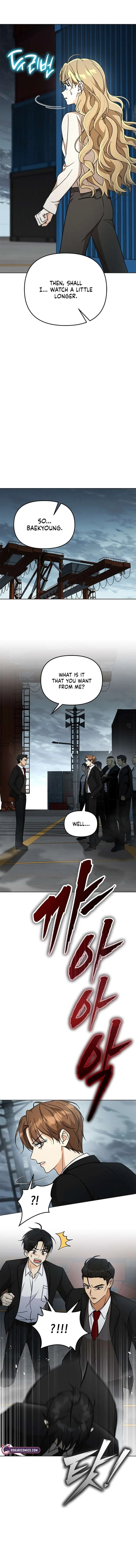 Preventing the Gangster Male Lead’s Blackening Chapter 16 page 8