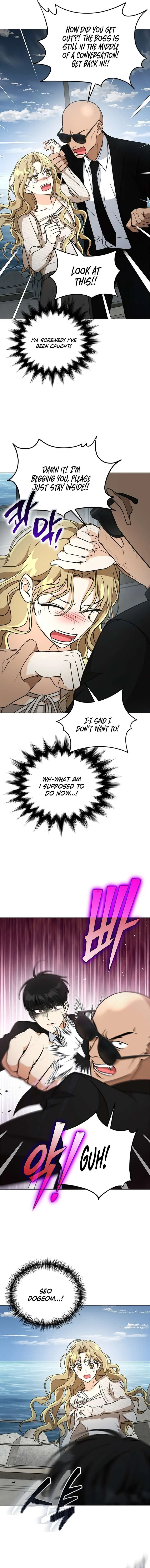 Preventing the Gangster Male Lead’s Blackening Chapter 16 page 9