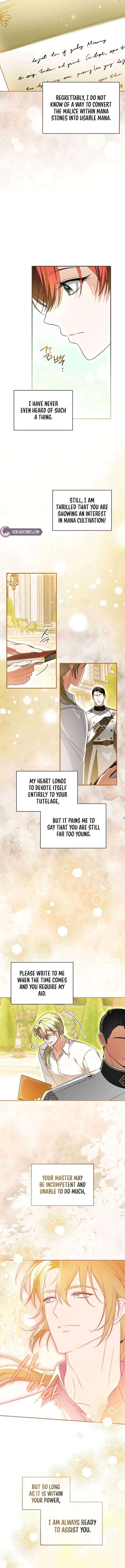 The Eldest Daughter Walks Down The Flower Path Chapter 16 page 5