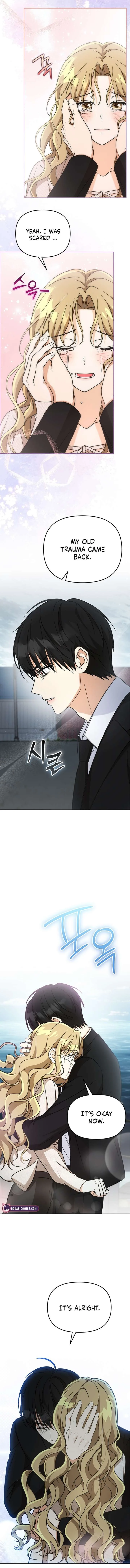 Preventing the Gangster Male Lead’s Blackening Chapter 16 page 11
