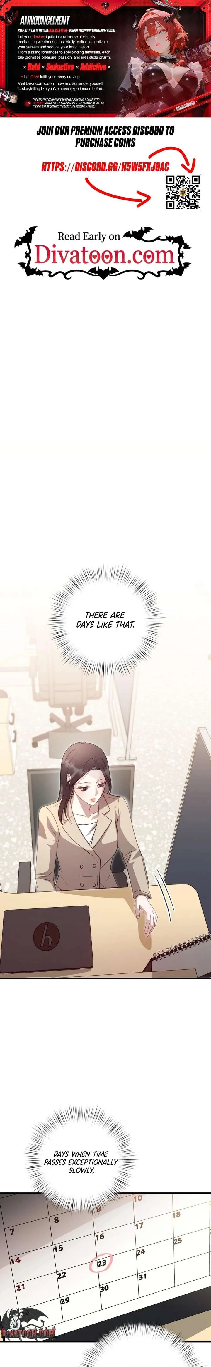 Marriage Time Difference Chapter 16 page 1