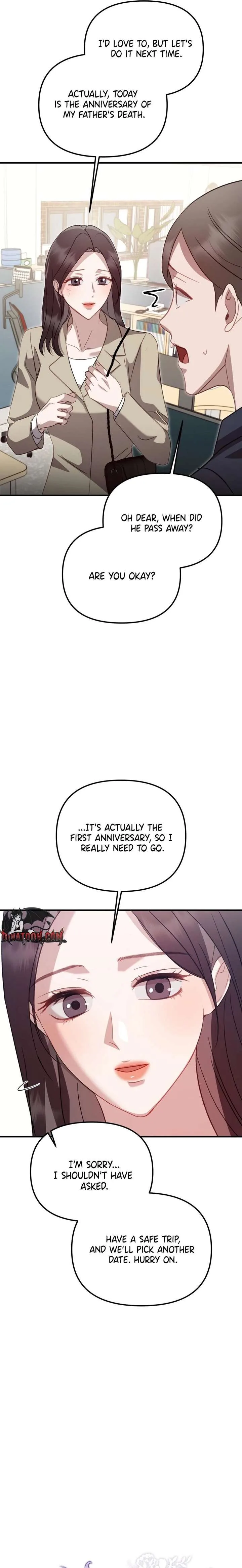 Marriage Time Difference Chapter 16 page 3