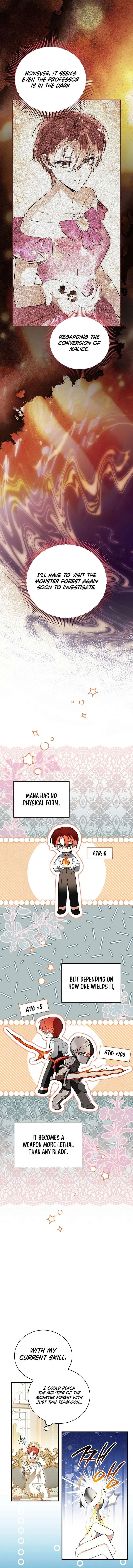 The Eldest Daughter Walks Down The Flower Path Chapter 16 page 7