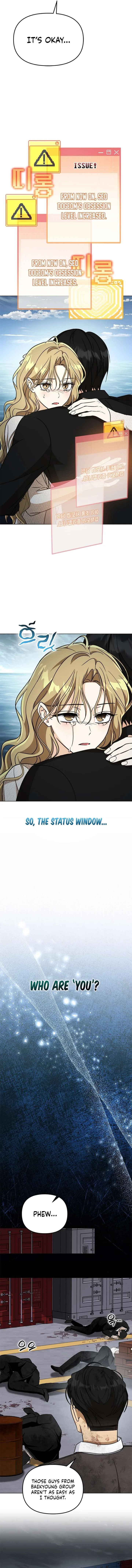 Preventing the Gangster Male Lead’s Blackening Chapter 16 page 12